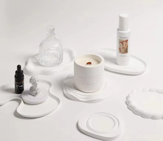 POLY - CANDLE & JEWELRY TRAY